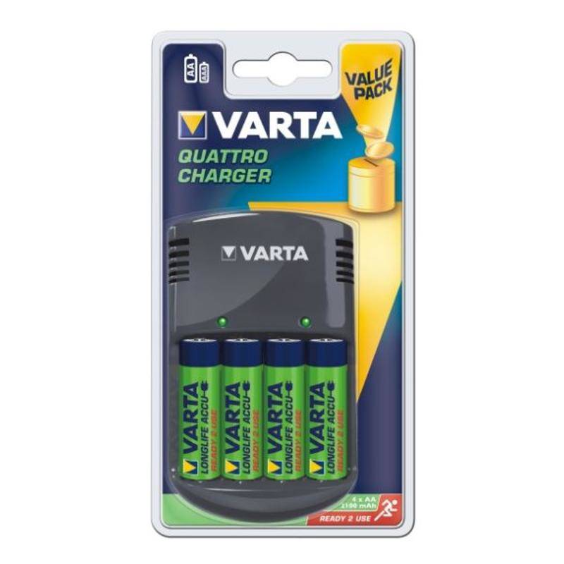 Varta 5703301402 - Accu HR03 AAA Professional, 800mAh, 2-pack