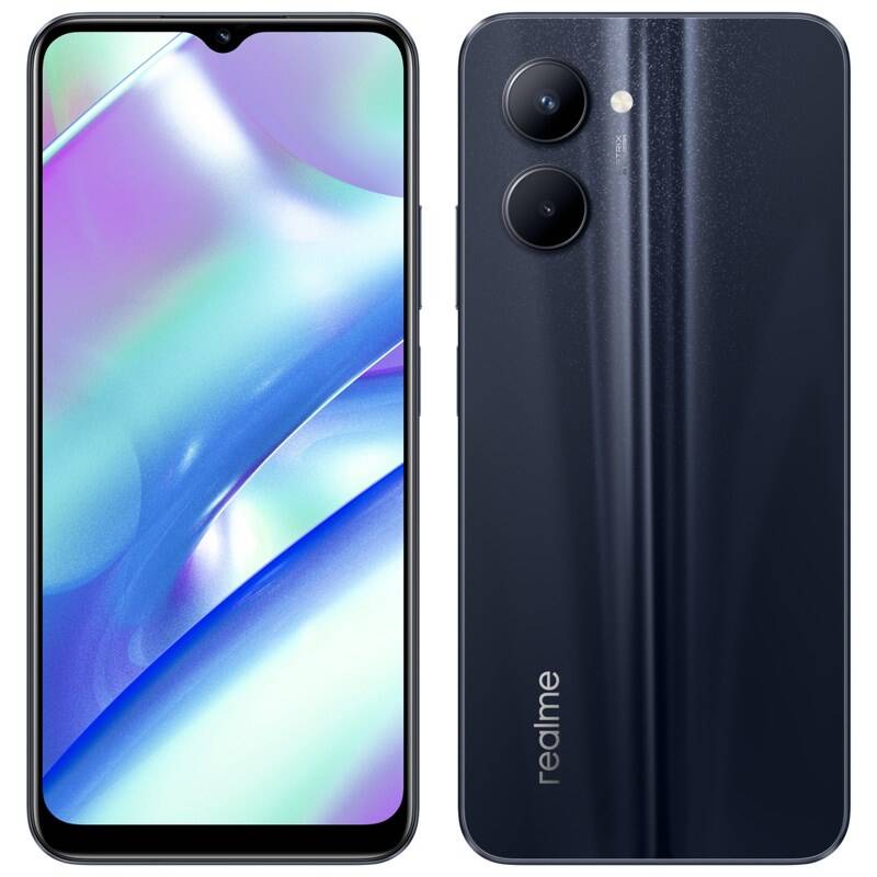 Obrázok realme C33 4 GB / 64 GB - Night Sea (RMX3624BK64)