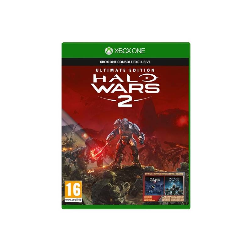 Obrázok XBOX ONE - Halo Wars 2 Ultimate Edition (7GS-00015)