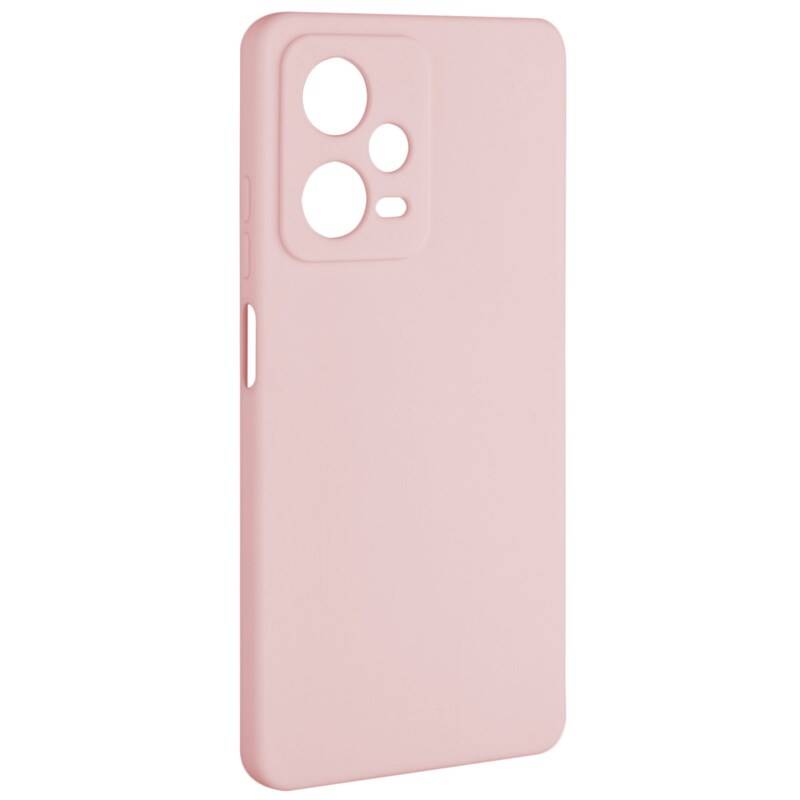 Obrázok FIXED Story na Xiaomi Redmi Note 12 Pro 5G (FIXST-1100-PK) ružový