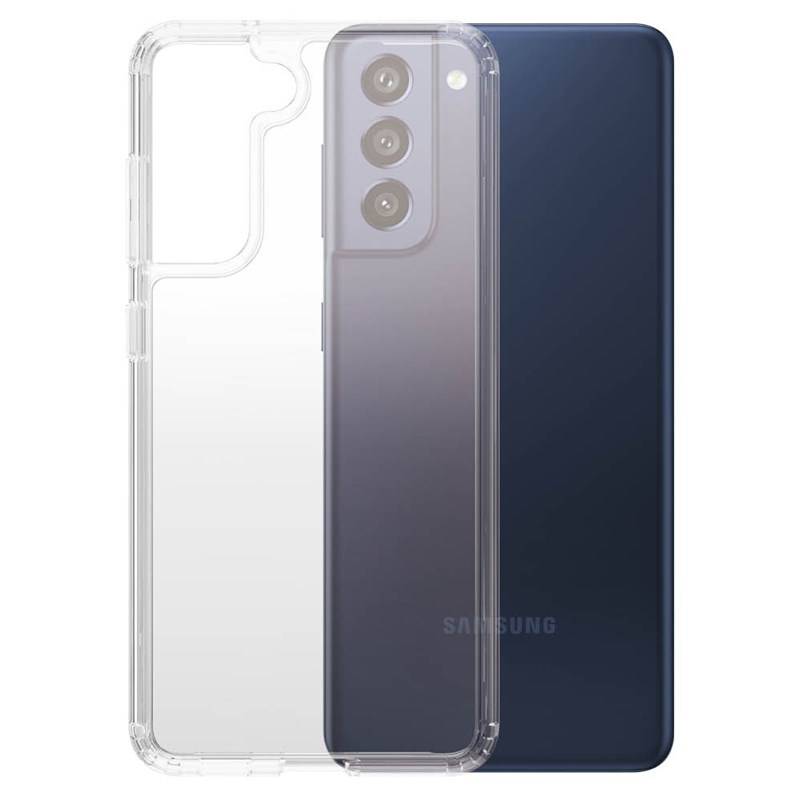 Obrázok PanzerGlass HardCase na Samsung Galaxy S21 FE (0325) priehľadný