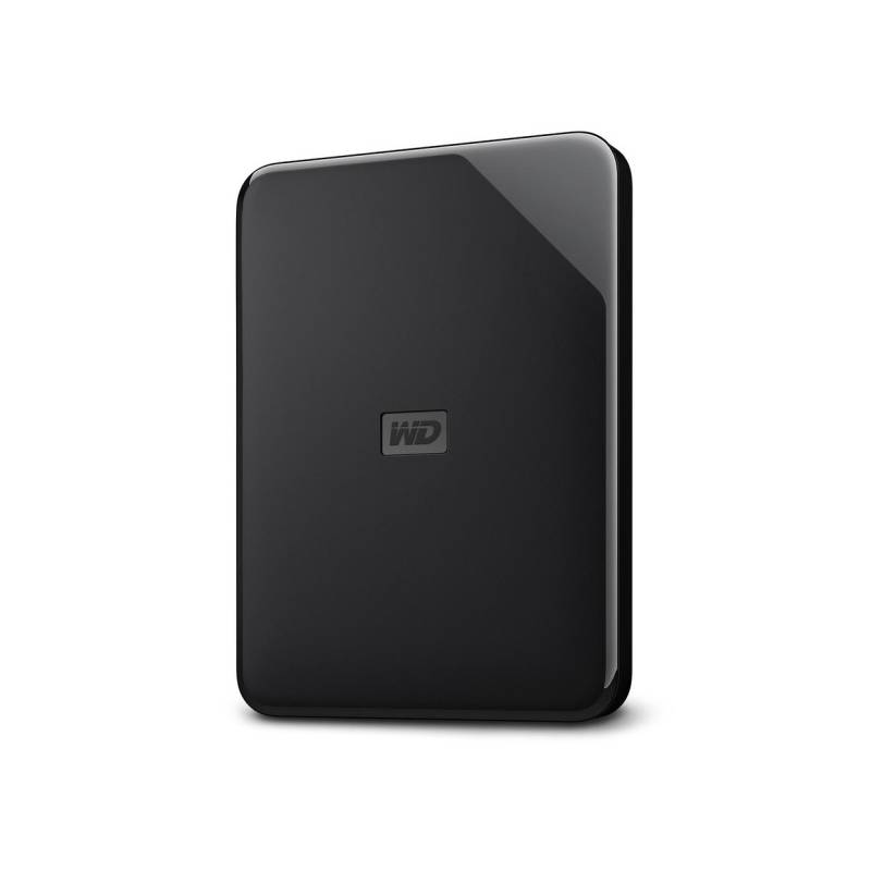 Externý pevný disk Western Digital Elements Portable SE 2TB (WDBJRT0020BBK-WESN) čierny