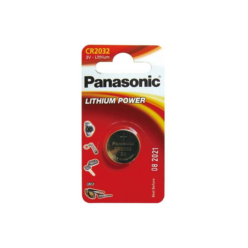 Obrázok Panasonic CR2032