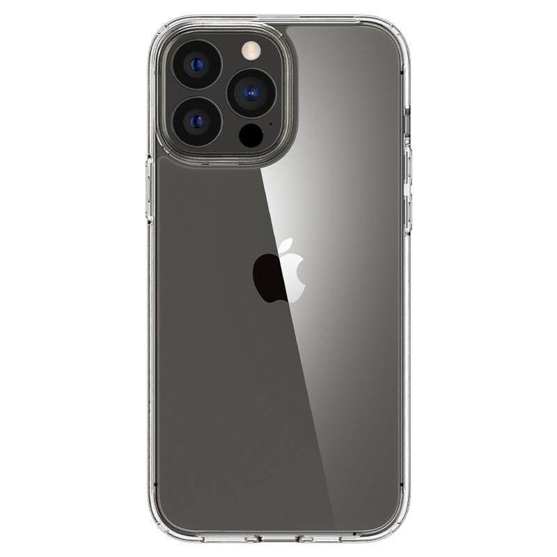 Obrázok Spigen Crystal Hybrid na Apple iPhone 13 Pro Max (ACS03242) priehľadný