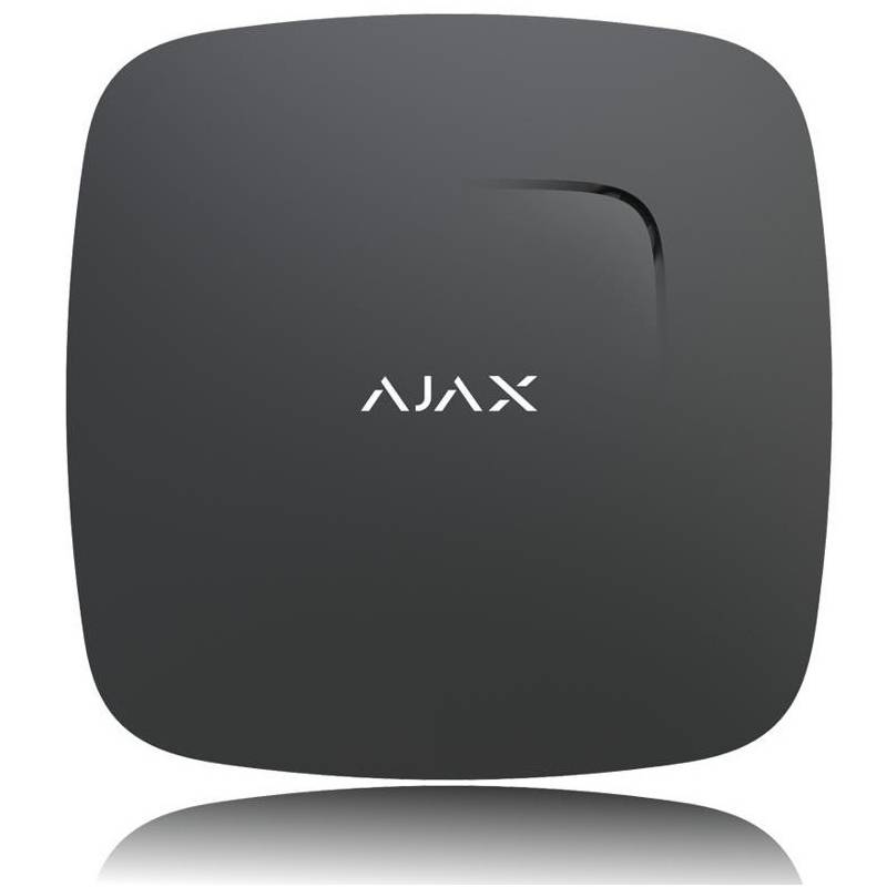 Obrázok Ajax FireProtect Plus black (AJAX8218  )