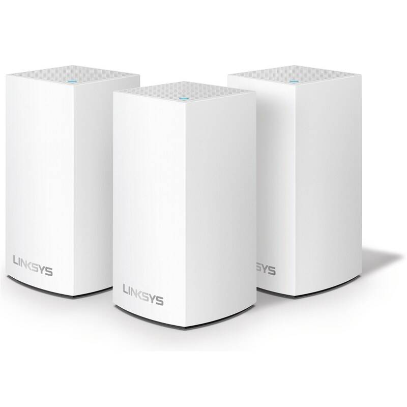 Obrázok Linksys Velop VLP0103 AC1200 3PK (VLP0103-EU)