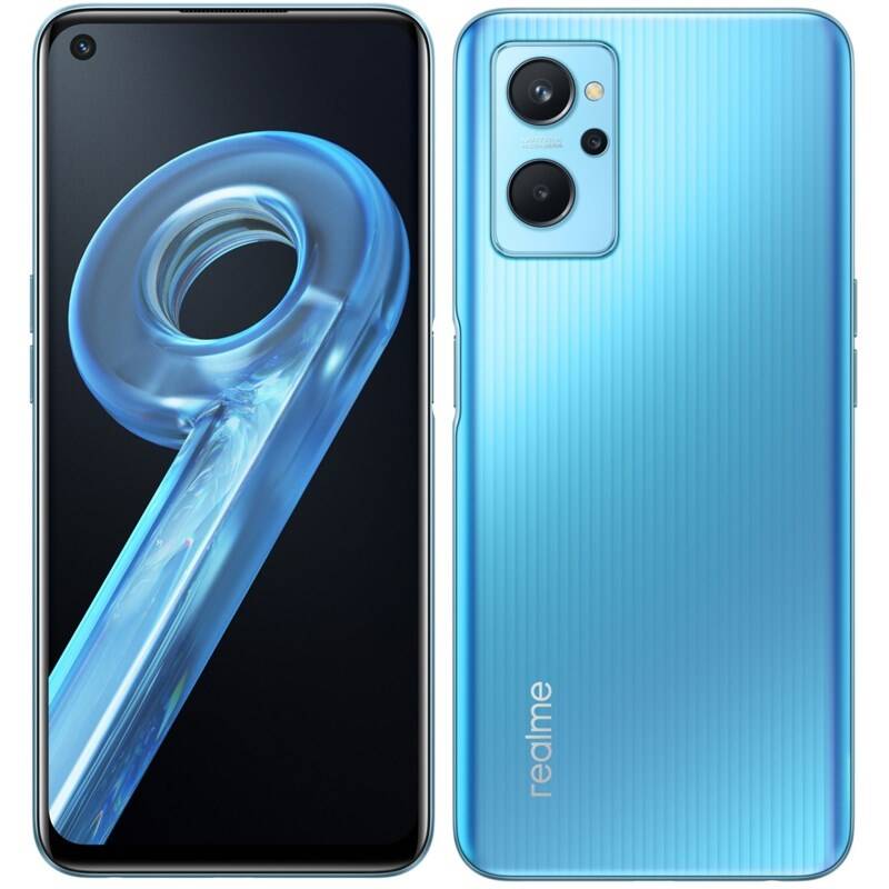 Obrázok REALME 9I 4GB/64GB PRISM BLUE