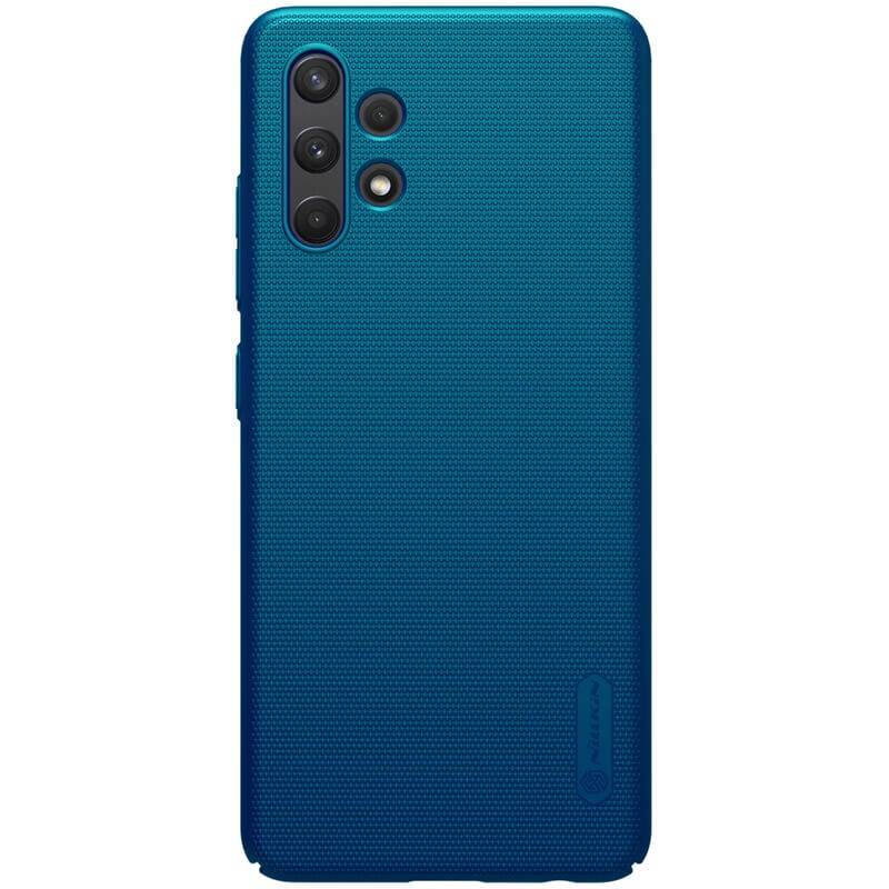 Obrázok Nillkin Frosted pre Samsung Galaxy A32 4G Peacock Blue (6902048215085)