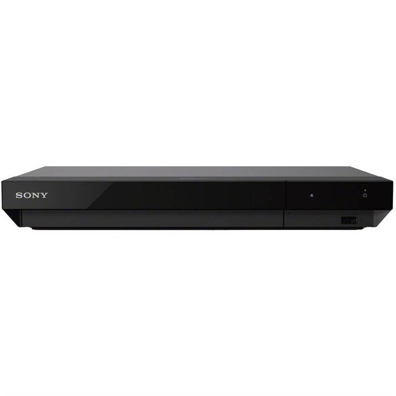 Blu-ray prehrávač Sony UBP-X500 čierny
