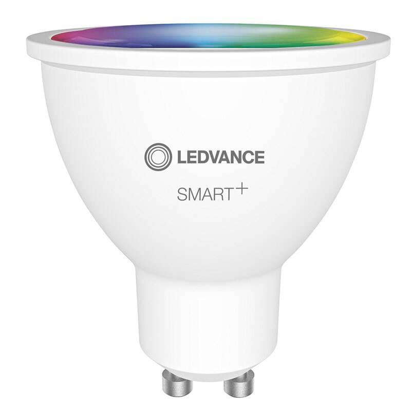 Obrázok Ledvance SADA 3x LED RGBW Stmievateľná žiarovka SMART+ GU10/5W/230V 2700K-6500K - Ledvance P224725