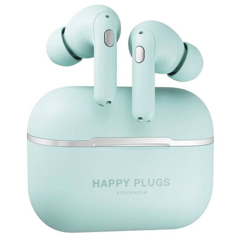 Obrázok Happy Plugs Air 1 Zen Mint (1694)