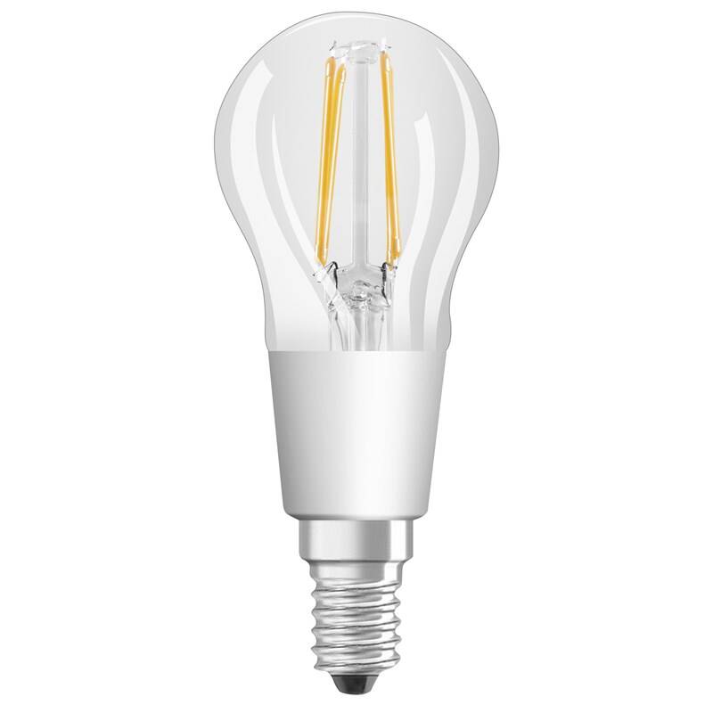 Obrázok LEDVANCE SMART+ Bluetooth Mini Bulb Filament Dimmable 4 W E14 (4058075609655)