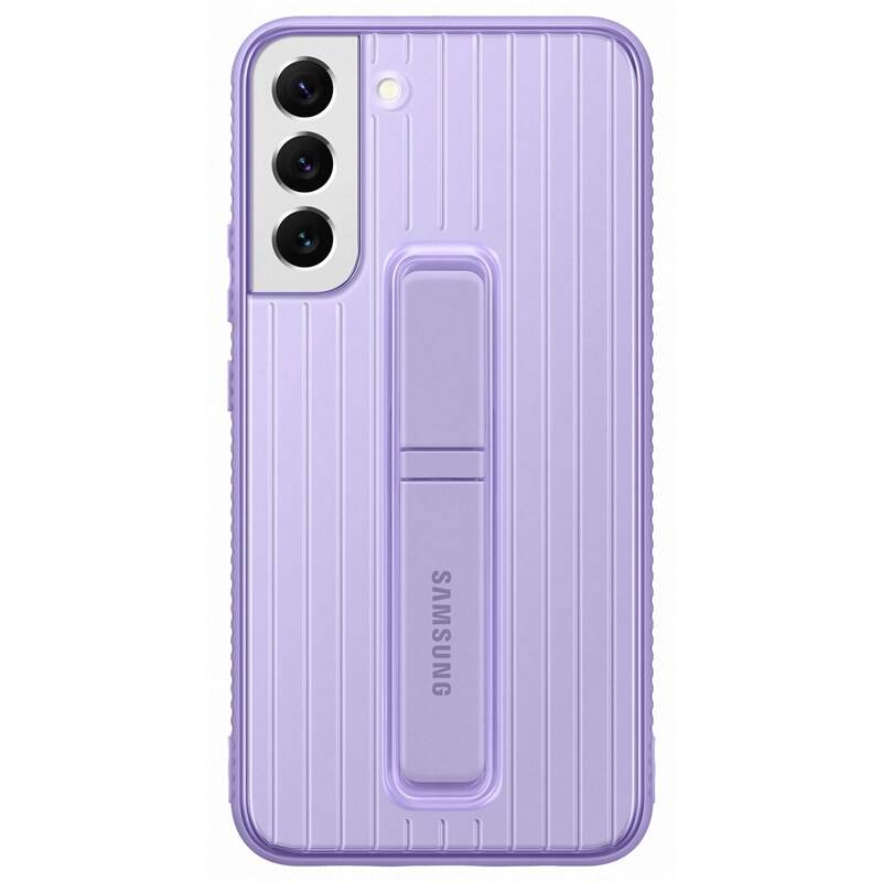 Obrázok EF-RS906CVE Samsung Protective Standing Kryt pro Galaxy S22+ Lavender