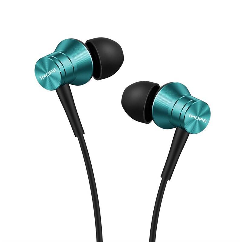 Obrázok 1MORE Piston Fit In-Ear Headphones Blue (E1009-Blue)