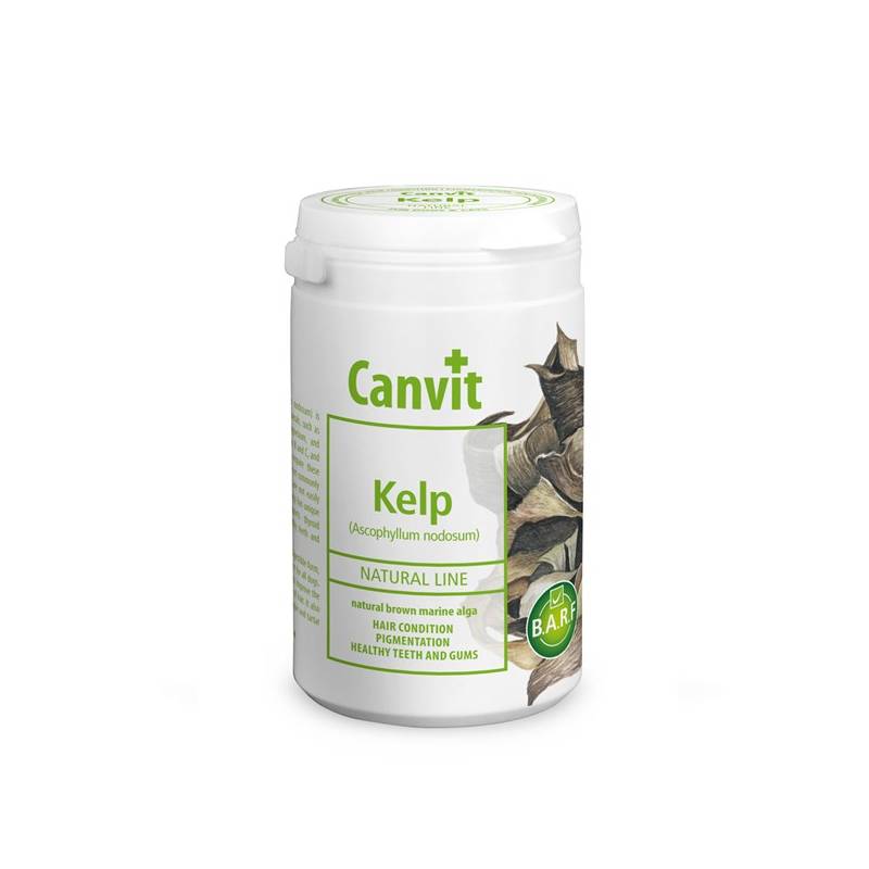 Obrázok Canvit Natural Line Kelp 180g