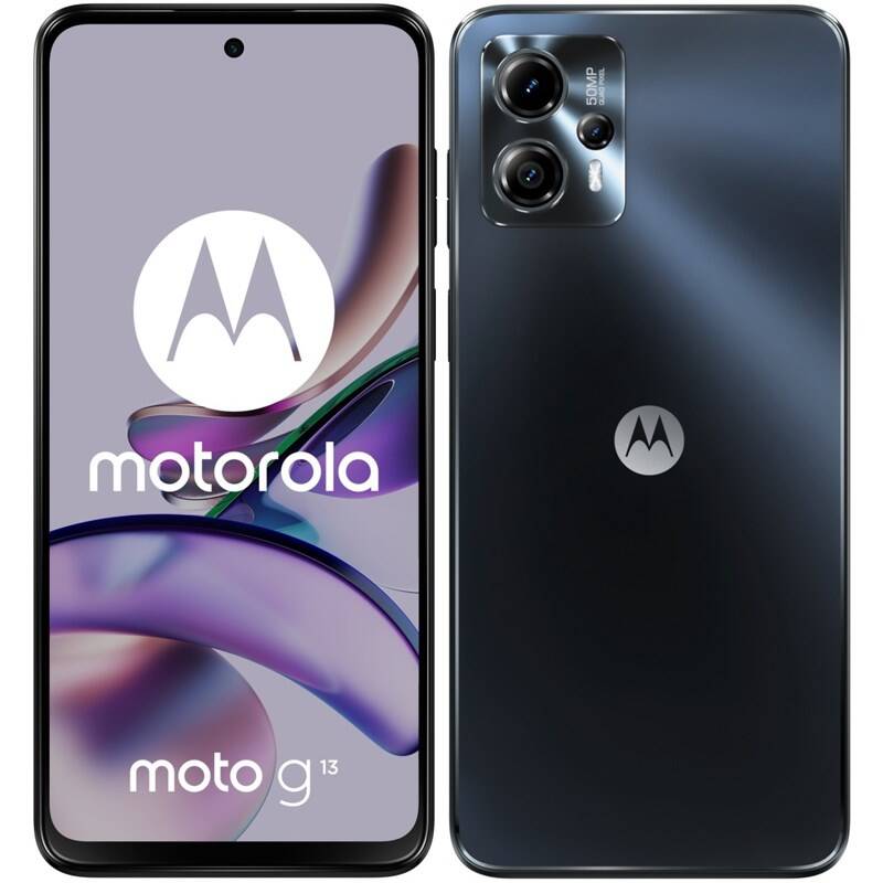 Obrázok Motorola Moto G13 4GB/128GB DualSIM, Čierna