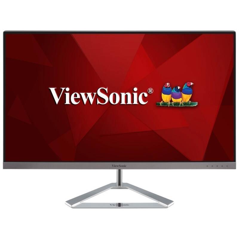 Obrázok Viewsonic VX2776-4K-MHD LED monitor 68.6 cm (27 palca) en.trieda B (A +++ - D) 3840 x 2160 px 4 ms DisplayPort, HDMI ™ AH-IPS LED