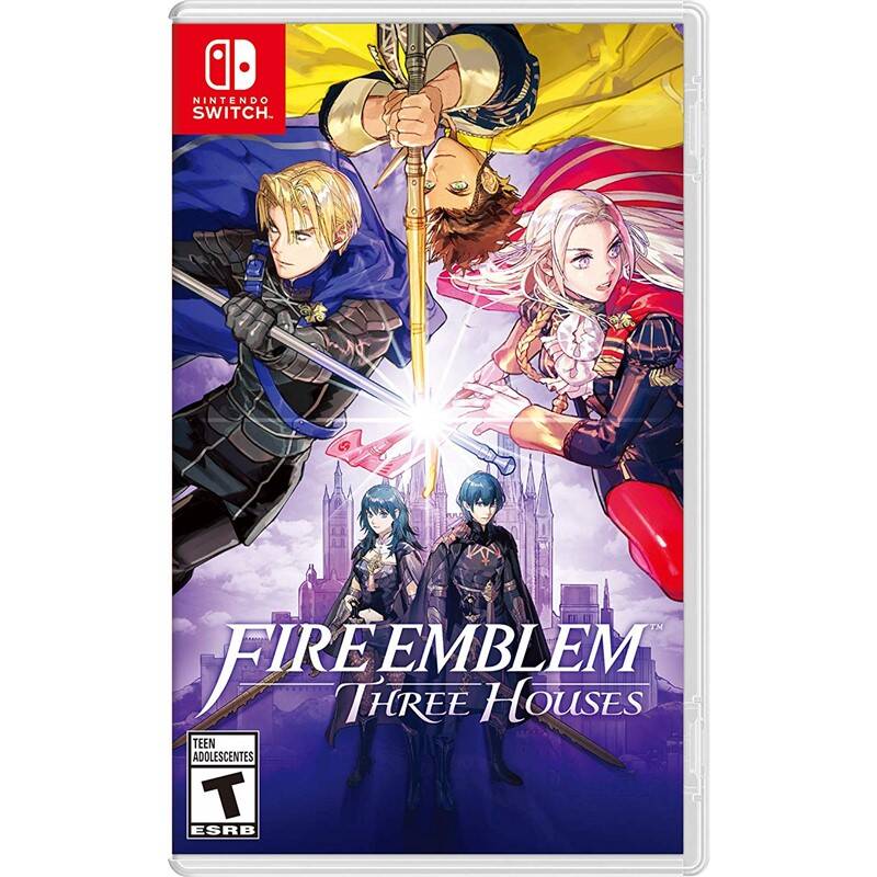 Obrázok Fire Emblem: Three Houses – Nintendo Switch (045496424220)