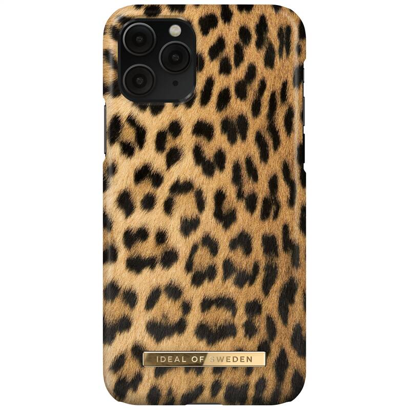 Obrázok iDeal Of Sweden Fashion na Apple iPhone 11 Pro/Xs/X - Wild Leopard (IDFCS17-I1958-67)