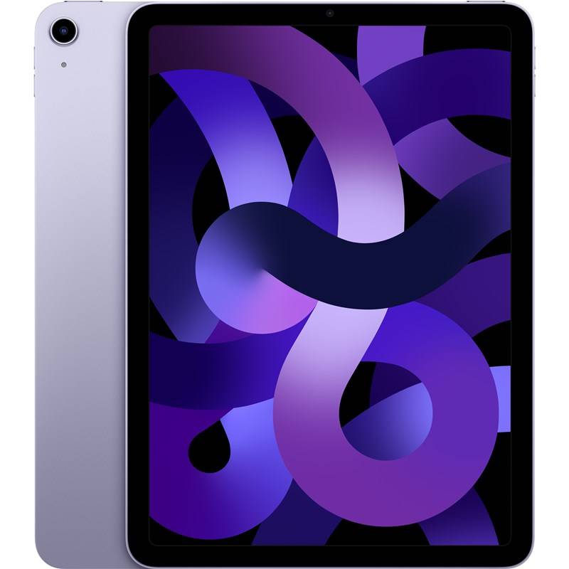 Tablet Apple iPad Air (2022) Wi-Fi 256GB - Purple (MME63FD/A)