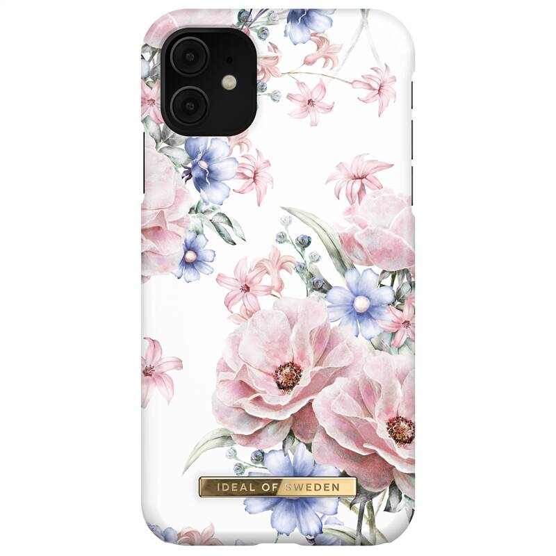 Obrázok iDeal Of Sweden Fashion na Apple iPhone 11/XR - Floral Romance (IDFCS17-I1961-58)