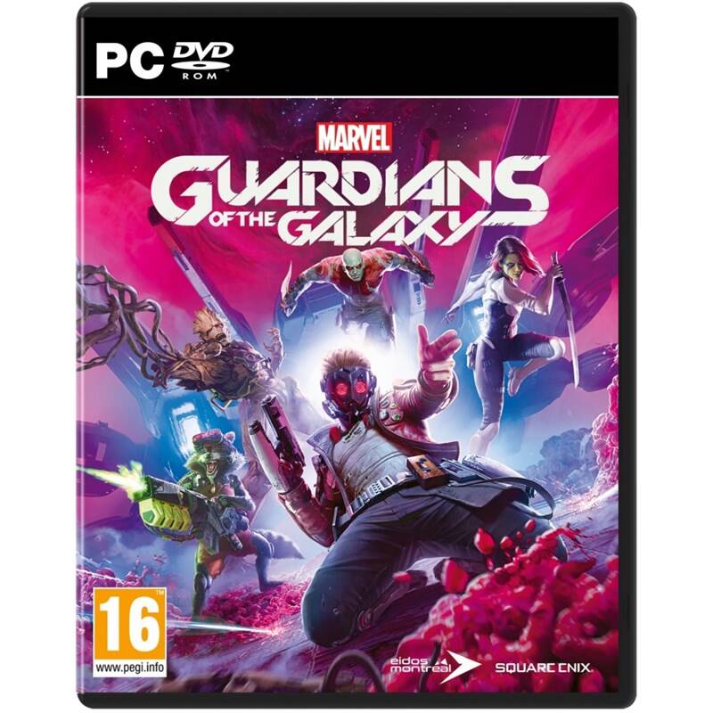 Obrázok Marvels Guardians of the Galaxy (5021290092532)