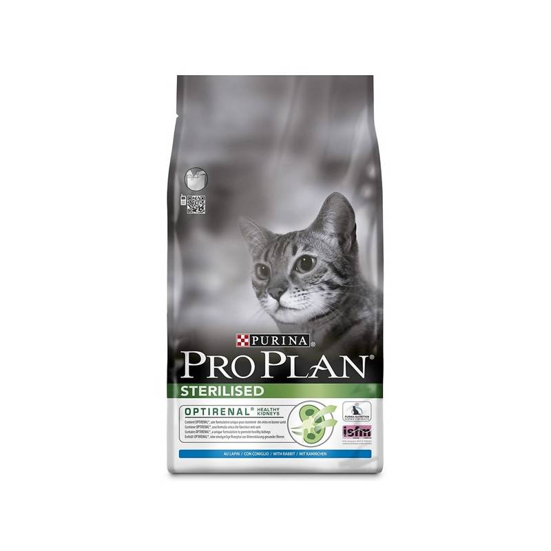 Obrázok ProPlan Cat Sterilised Rabbit 3kg