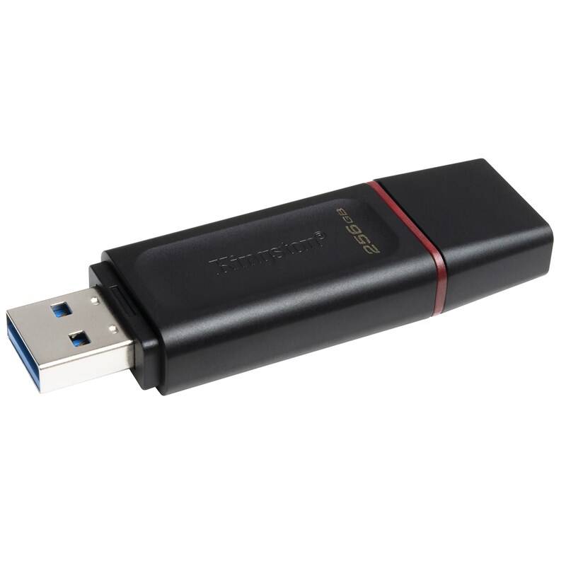 USB flashdisk Kingston DataTraveler Exodia 256GB (DTX/256GB) čierny