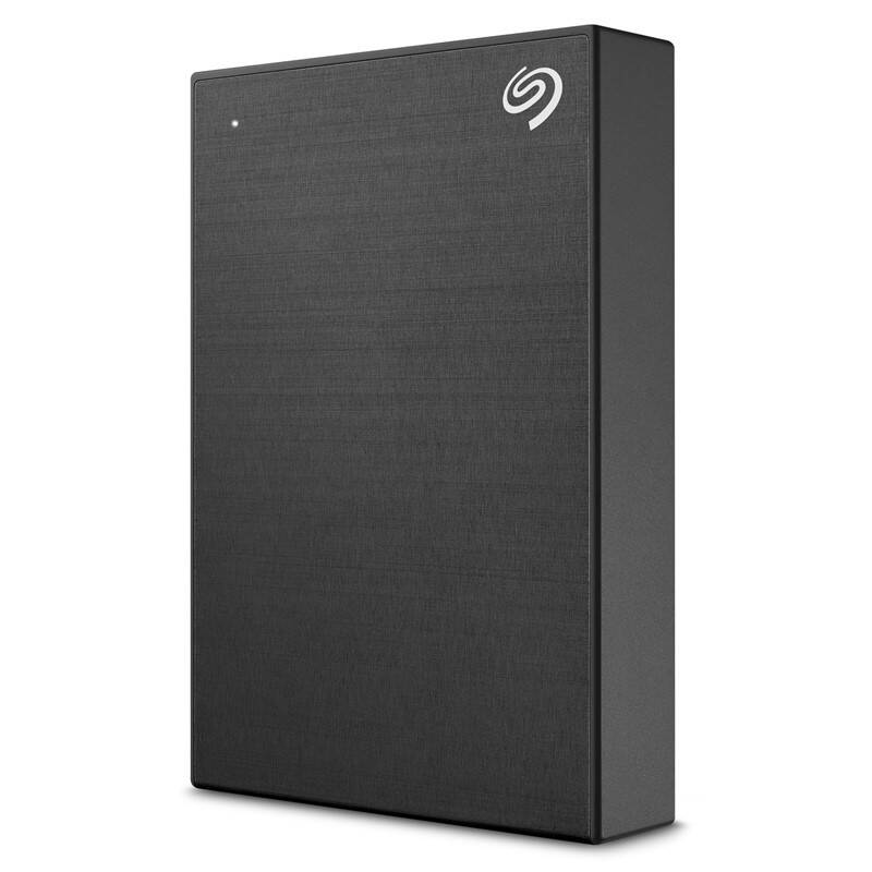 Obrázok Seagate Backup Plus Portable - externý HDD 2.5'' 4TB, USB 3.0, čierny