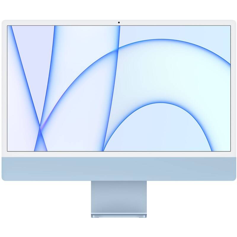 Obrázok iMac 24 M1 SK Modrý (MJV93SL/A)