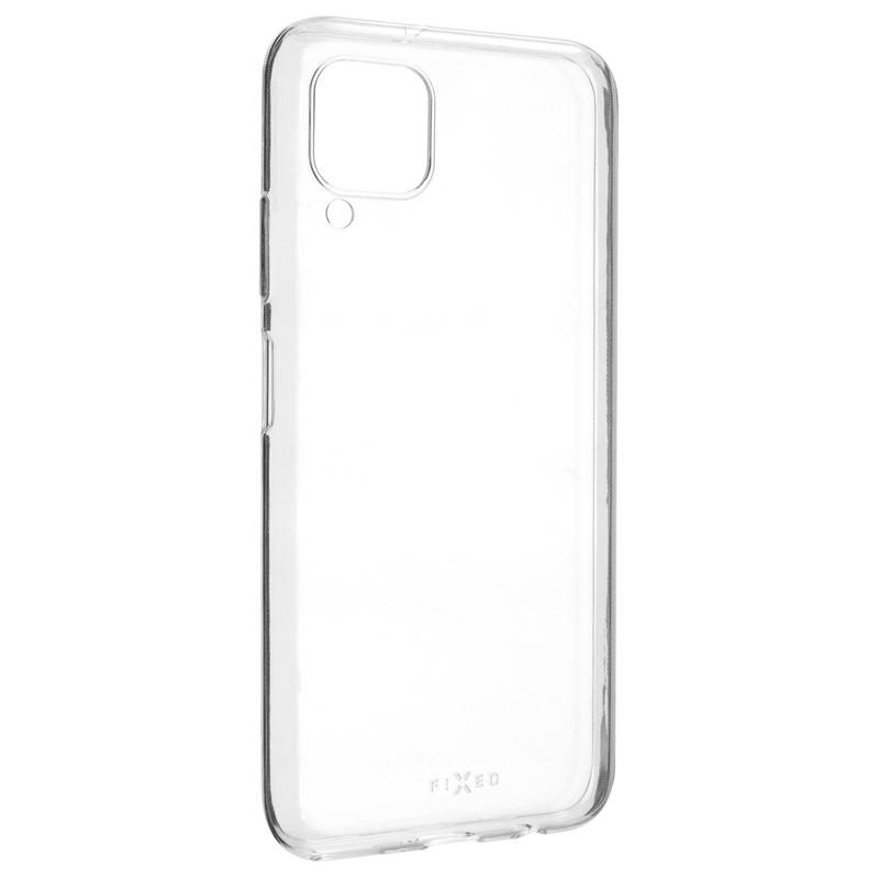 Kryt na mobil FIXED Skin na Huawei P40 Lite (FIXTCS-505) priehľadný