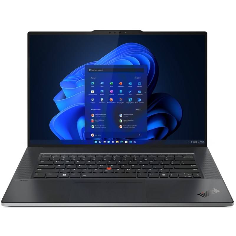 Obrázok Lenovo ThinkPad Z16 Gen 1 (21D40018CK) čierny/strieborný