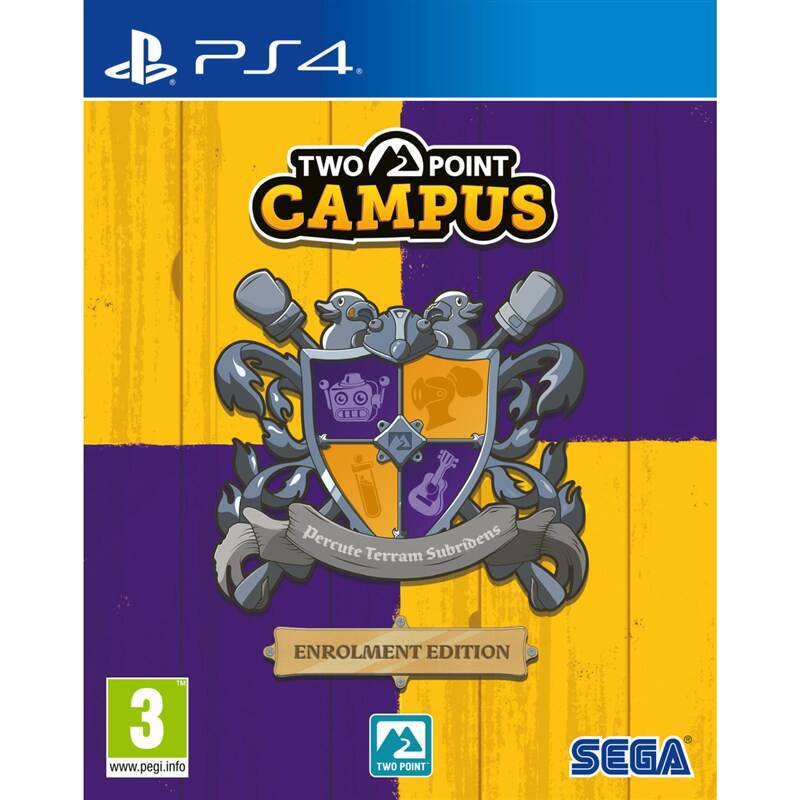 Obrázok Two Point Campus – PS4 (5055277042845)