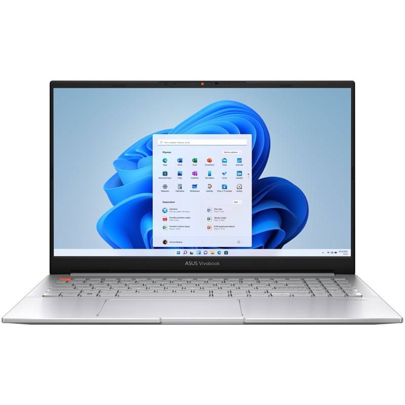 Obrázok Asus Vivobook Pro 15/K6502/i5-11400H/15,6