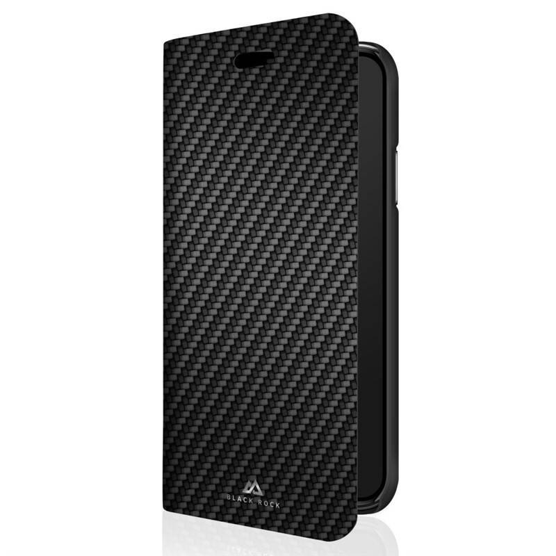 Obrázok Black Rock Flex Carbon Booklet pro Apple iPhone 11 Pro (BR1091ECB02) čierne