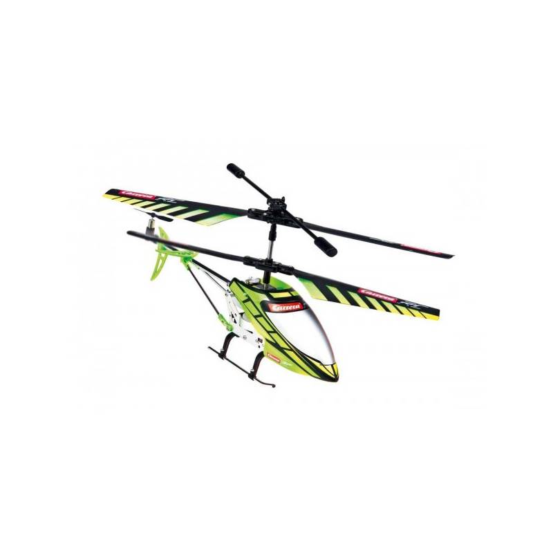 Obrázok R/C vrtulník Carrera 501027X Green Chopper II