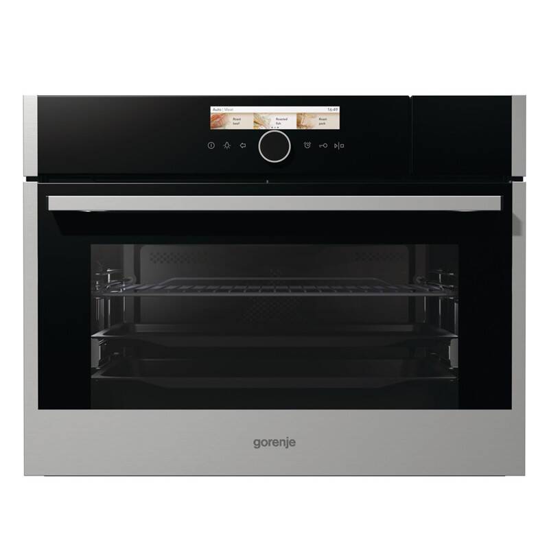 Obrázok Gorenje Superior BCS598S24X čierna