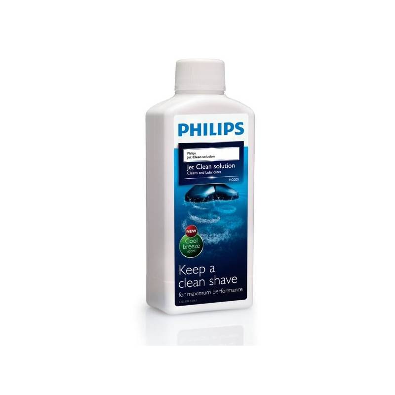 Príslušenstvo pre holiace strojčeky Philips HQ200/03 modrý