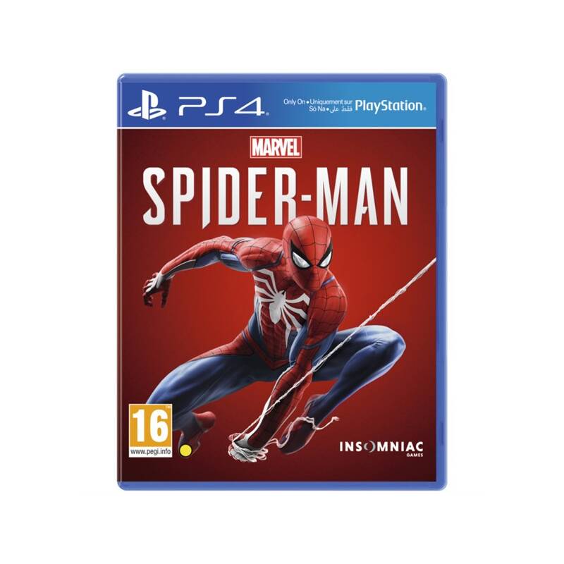 Obrázok Spider-Man – PS4 (PS719416272)