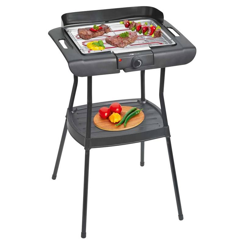 Obrázok Clatronic BQS 3508 BBQ