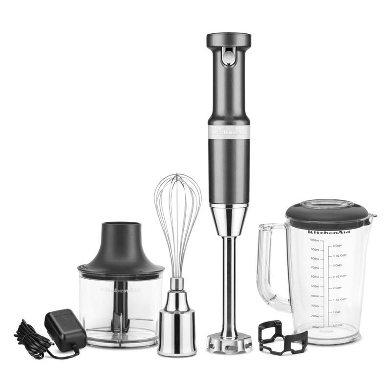 Obrázok KitchenAid 5KHBBV83EMS