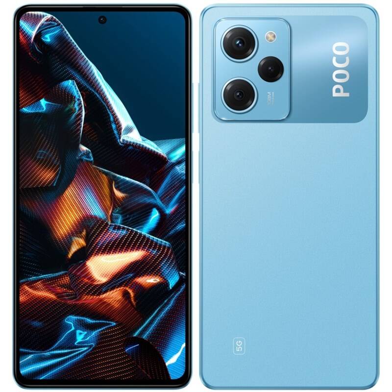 Obrázok Poco X5 Pro 5G 8 GB / 256 GB (43968) modrý