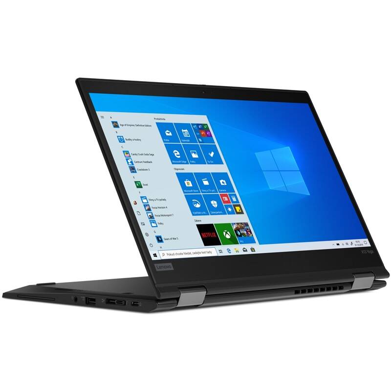 Obrázok Lenovo ThinkPad X13 Yoga (20SX001FCK) čierny