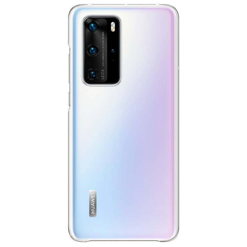 Obrázok Huawei Original Protective Puzdro Transparent pre P40 Pro (51993809)