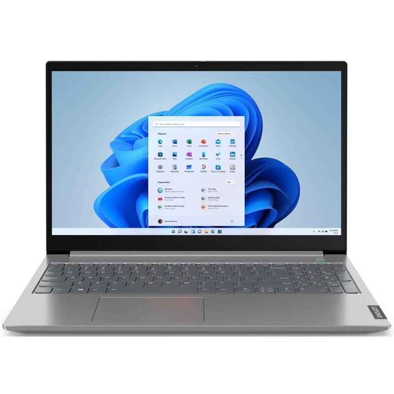 Obrázok Lenovo ThinkBook/15p G2 ITH/i5-11400H/15,6