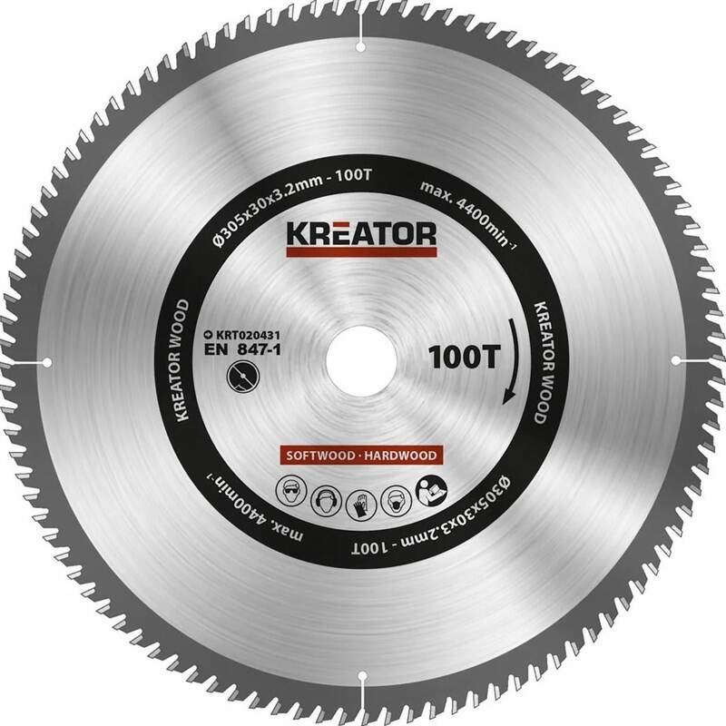 Obrázok Kreator KRT020431, 305 mm