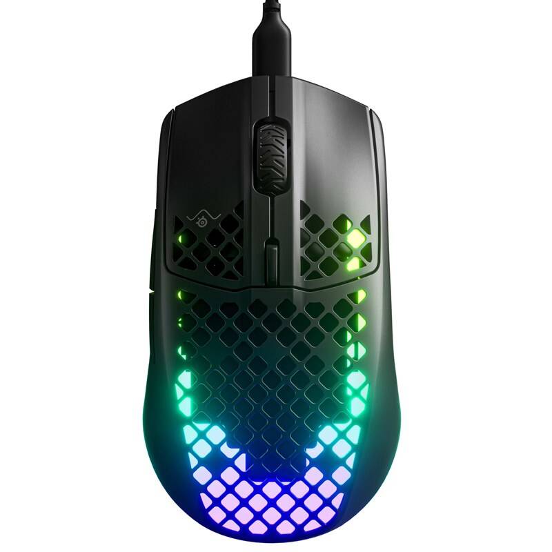 Obrázok SteelSeries Aerox 3 Black (62599)