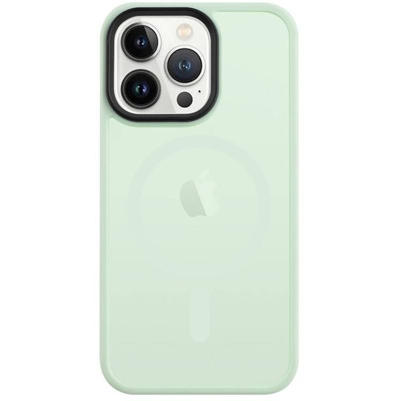 Obrázok Tactical MagForce Hyperstealth Kryt pro iPhone 13 Pro Beach Green