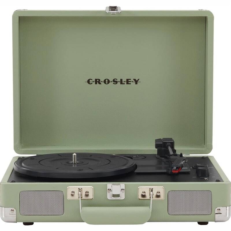 Obrázok Crosley Cruiser Plus – Mint (CR8005F-MT)