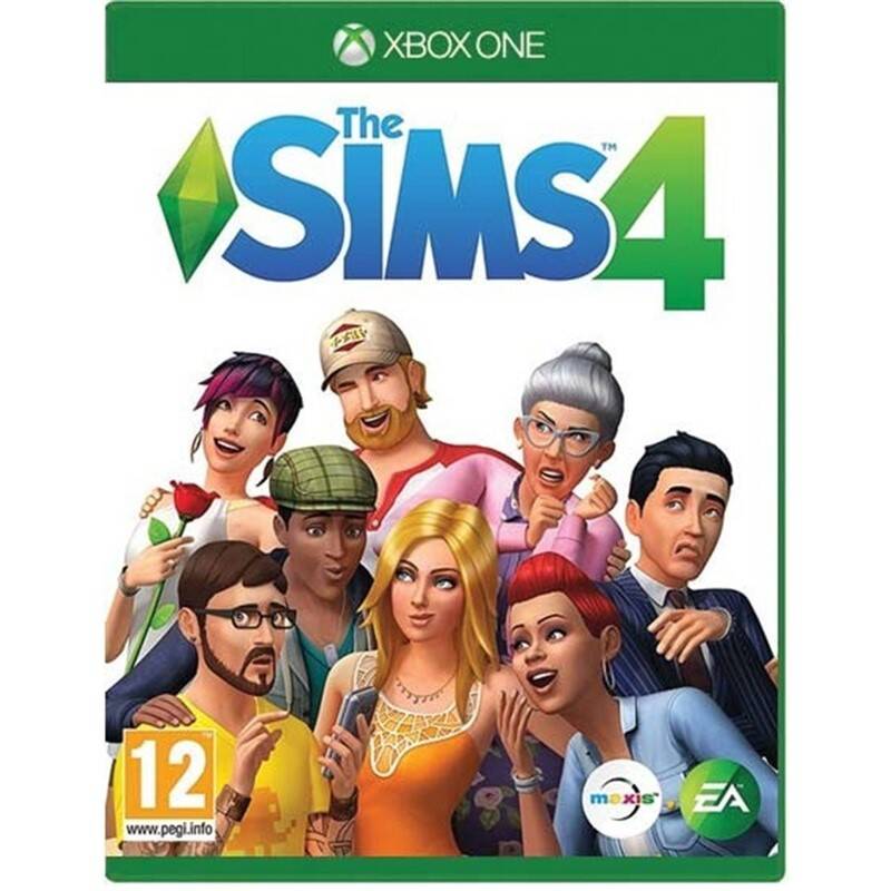Hra EA Xbox One The Sims 4 (EAX372901)
